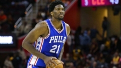 Παίζει ο Εμπίντ στο Game 1 με Χοκς (pic)