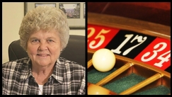 Πρώην καλόγρια έκλεψε 800.000 από κολέγιο και τα τζόγαρε σε καζίνο 