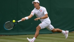 Συμπλήρωσε 100 νίκες σε Grand Slam ο Νισικόρι (vids)