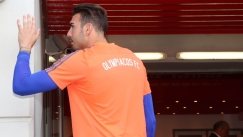 Ρομπέρτο για την Μύκονο: «Πίσω στον παράδεισο» (pic)