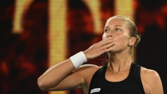 Με Ρότζερς η Σάκκαρη στον δεύτερο γύρο