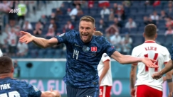 O Σκρίνιαρ σκοράρει και δίνει προβάδισμα νίκης (vid)