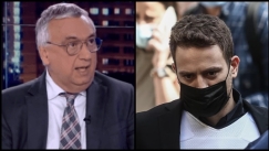 Ο Σούρας αποδομεί την υπεράσπιση Αναγνωστόπουλου: «Κτηνάνθρωπος, Ποιος αφήνει μωρό πάνω σε νεκρή γυναίκα;» (vid)