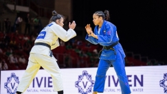 Γκραν Σλαμ: 5η η Τελτσίδου στο Μπακού, ξεκίνησε ο Τσελίδης 