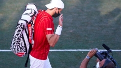 Τραυματίστηκε ο Τιμ στη Μαγιόρκα, αγωνία για το Wimbledon (pics&vid)