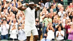 Πήρε φόρα μετά τον Τσιτσιπά ο Τιαφό