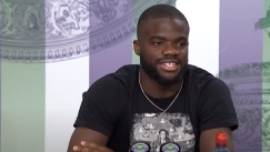 Τιαφό: «Ξύπνησα το πρωί και είπα ότι θα κερδίσω τον Στέφανο» (vid)