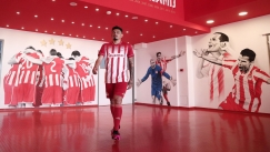 Οι επόμενοι... Τικίνιο του Ντέκο και η συνεργασία με τον Ολυμπιακό