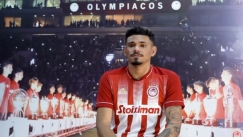 Τικίνιο: «Ονειρεύομαι τίτλους με τον Ολυμπιακό» (vid)