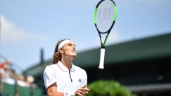 Wimbledon: Στο Νο3 ο Τσιτσιπάς, Νο16 η Σάκκαρη στην κλήρωση