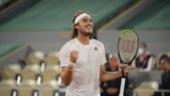 Επος: Στον τελικό του Roland Garros ο Τσιτσιπάς! (vids)