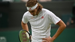 Οι 6 τενίστες που έχουν αποκλείσει τον Τσιτσιπά σε πρεμιέρα Grand Slam (vids)