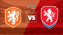 LIVE: Ολλανδία - Τσεχία