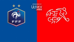 Live: Γαλλία - Ελβετία