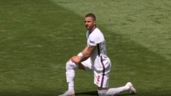 Θα συνεχίσουν να γονατίζουν οι παίκτες της Αγγλίας πριν τα ματς του Euro