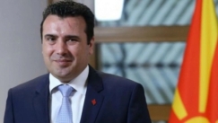 Ζάεφ: «Υποστηρίζω δυνατά την εθνική ποδοσφαιρική ομάδα της Μακεδονίας» (pic)