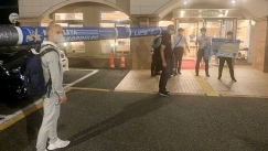 Έφτασε στο Μισάτο η Κυριακοπούλου 