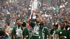 Παναθηναϊκός για Μπουρούση: «Σε ευχαριστούμε για την προσφορά σου στην ομάδα μας και το ελληνικό μπάσκετ» (pic)