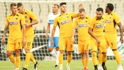 Στην Cosmote TV το Βελέζ - ΑΕΚ!