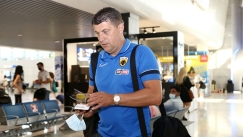 Μιλόγεβιτς: «Σε αυτή τη φάση κάθε παιχνίδι είναι τελικός»