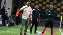 Μάντζιος: «Είμαι περήφανος για τους παίκτες, να μην απογοητευτούν»