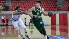 Οι Μπακς επέλεξαν τον Καλαϊτζάκη στο νούμερο 60 του NBA Draft