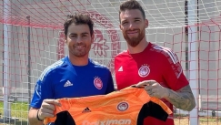 Πίσω από τον πετυχημένο Σα, ένας ικανός προπονητής τερματοφυλάκων