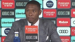 Αλάμπα: «Μόνο το “4” είχε απομείνει, κρίμα που έφυγε ο Ζιντάν, μίλησα με Κροος»