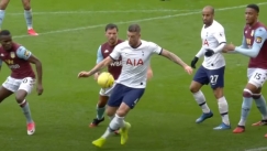 Τέλος και ο Αλντερβάιρελντ από την Τότεναμ, συνεχίζει στο Κατάρ (vid)