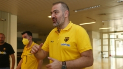 Δέδας: «Οι πυραυλικές επιθέσεις άλλαξαν τις σκέψεις μου»