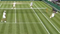 Ο πόντος της σεζόν στο διπλό με βουτιά από τον Ντε Μινόρ (vid)