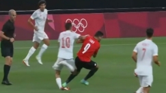 «Σκάλωσε» η Ισπανία στην πρεμιέρα της στους Ολυμπιακούς Αγώνες (vid)