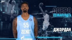 Ανακοίνωσε Μίκι η Ζενίτ Αγίας Πετρούπολης! (pic)
