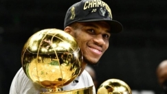 «Κανένας δεν σε φτάνει Αντετοκούνμπο Γιάννη» (vid)