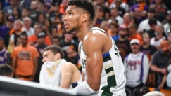 Μετά τον Σακίλ μόνο ο Γιάννης αυτές τις επιδόσεις σε τελικούς! (pic)