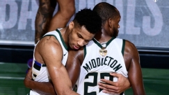 Το συγκινητικό γράμμα του Μίντλετον: «Το Μιλγουόκι θα έχει για πάντα ξεχωριστό μέρος στην καρδιά μου» 