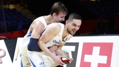 Οι πανηγυρισμοί των Τσέχων για την πρόκριση στους Ολυμπιακούς (pics)