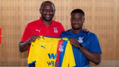 Ενίσχυση στην άμυνα με Γκουεχί η Πάλας