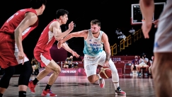 Η Σλοβενία σκόρπισε την Ιαπωνία και μαζί... τρόμο