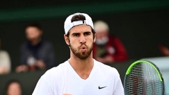 Ο Κατσάνοφ έβαλε τέλος στην πορεία του Τιαφό