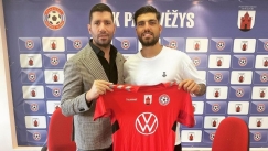 Από την Ξάνθη στη λιθουανική Πανεβέζις ο Αντώνης Καπνίδης