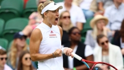 Εκτός Ολυμπιακών Αγώνων και η φιναλίστ του 2016, Αντζελίκ Κέρμπερ