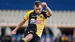 Κρίστιτσιτς: «Δεν έπαιζα ματς με την ΑΕΚ για να παρακολουθώ τον Ερυθρό Αστέρα»