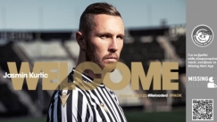 Ο ΠΑΟΚ ανακοίνωσε την απόκτηση του Κούρτιτς! (vid)