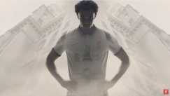 Με άρωμα '90s η δεύτερη φανέλα της Λίβερπουλ (pics & vid)