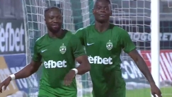 Τριάρα με τους αναπληρωματικούς πριν το πρώτο ματς με τον Ολυμπιακό η Λουντογκόρετς