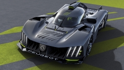 Η Peugeot επιστρέφει στο Λε Μαν με το 9X8 Hypercar (pics & vid)