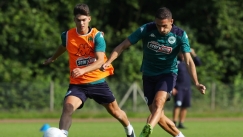  Με 4-2-3-1 και Μακέντα κορυφή κόντρα στην Αλκμααρ ο Παναθηναϊκός