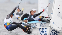 Ο απολογισμός της ημέρας για τα ελληνικά πανιά (vids)