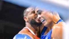 Μαροκινός πυγμάχος την... είδε Τάισον και πήγε να δαγκώσει το αυτί αντιπάλου του (vid)